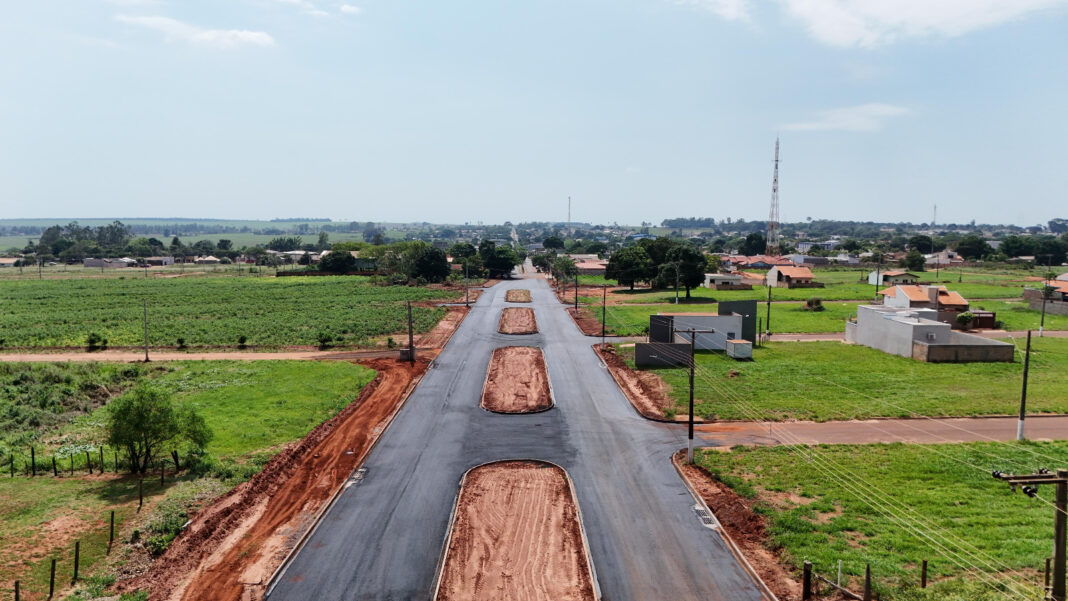 AVENIDA MATO GROSSO